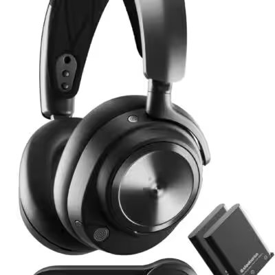 SteelSeries Arctis Nova Pro Wireless Gaming Headset Review: Why This 4.5-Star Amazon Best-Seller Deserves the Hype - Product Image
