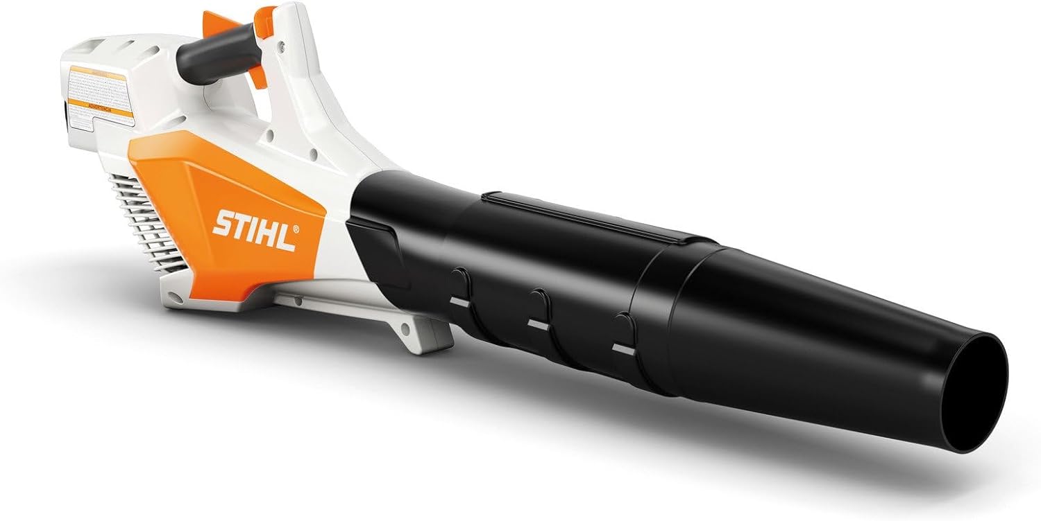 Stihl BGA 57 Cordless Blower Battery Powered Review