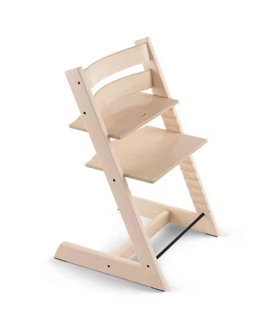 Stokke Tripp Trapp High Chair Review: Why This 4.4-Star Amazon Best-Seller Deserves the Hype - Product Image