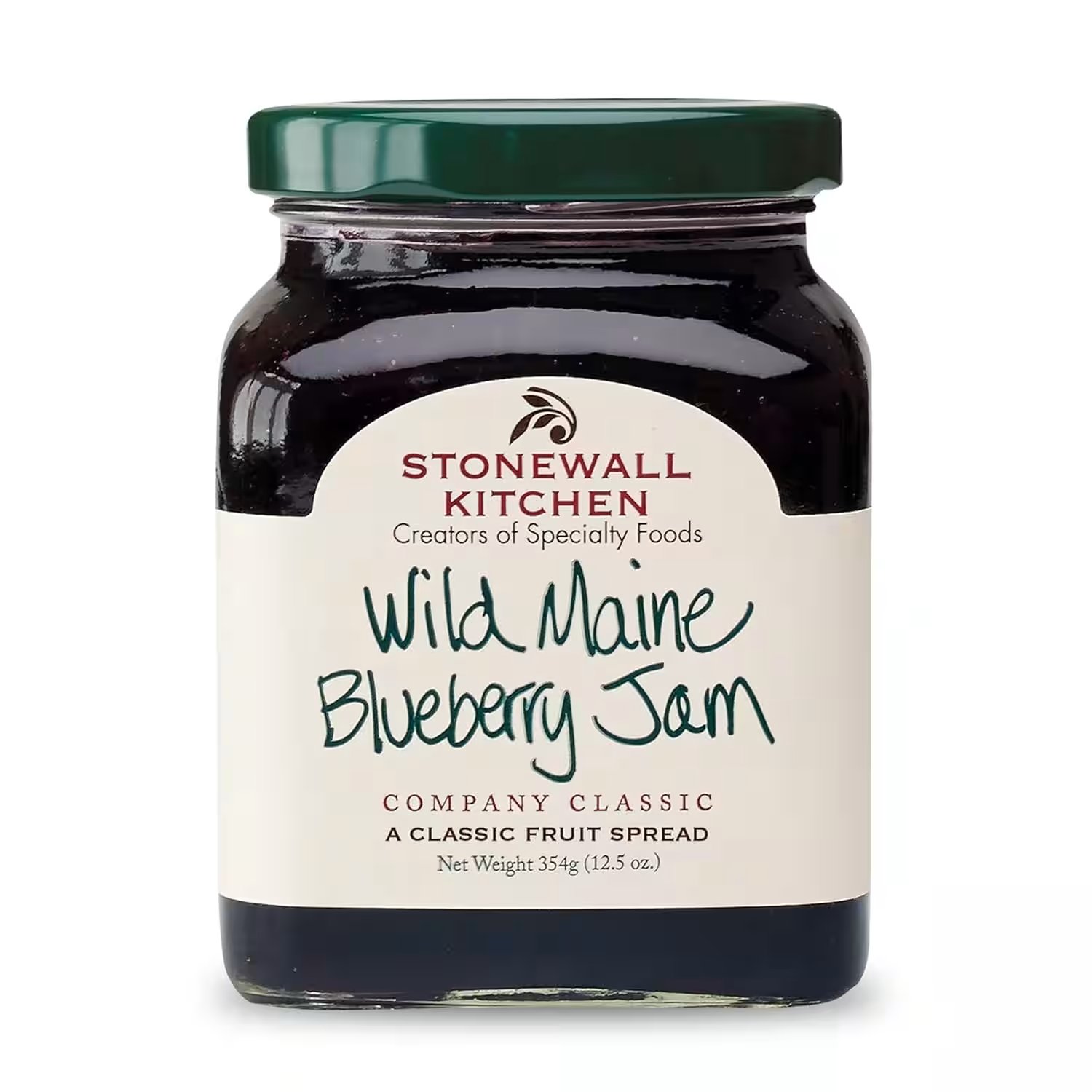 Stonewall Kitchen Wild Maine Blueberry Jam 12.5oz Review