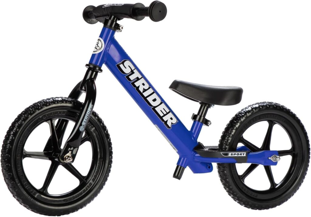 Strider 12 Sport Balance Bike Kids Review — The Amazon Favorite With 8,000+ Ratings Put to the Test - Product Image