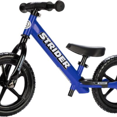 Strider 12 Sport Balance Bike Kids Review — The Amazon Favorite With 8,000+ Ratings Put to the Test - Product Image