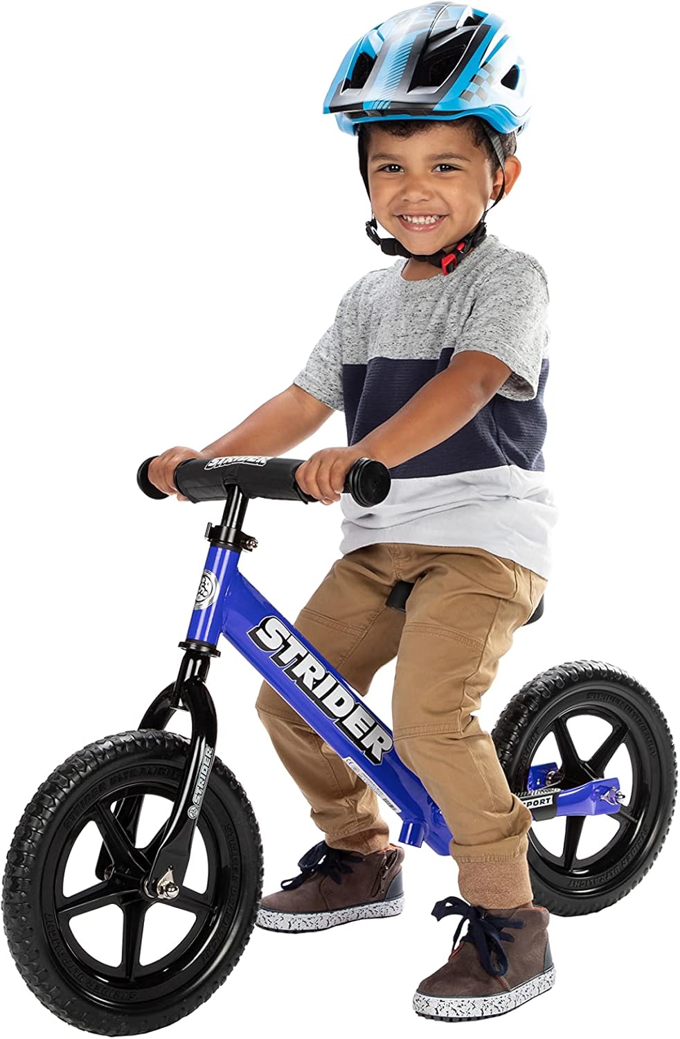 Strider 12 Sport Balance Bike Kids - Real-World Performance