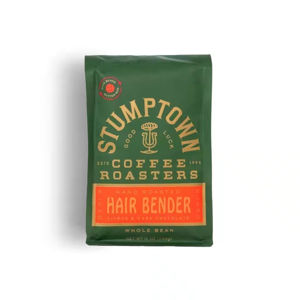 Stumptown Hair Bender Whole Bean Coffee 12oz Review — 50,000+ Amazon Ratings Later, Here's Our Honest Verdict - Product Image
