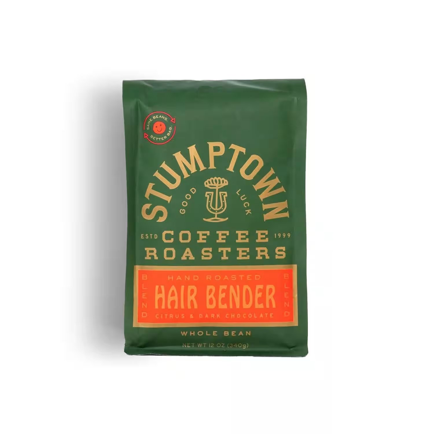Stumptown Hair Bender Whole Bean Coffee 12oz Review