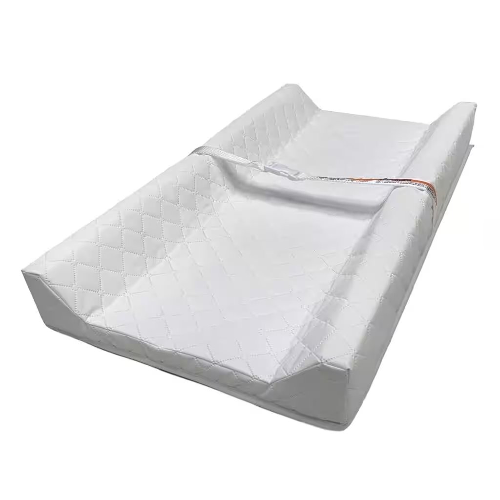 Summer Infant Contoured Changing Pad with Liner Review: Why This 4.5-Star Amazon Best-Seller Deserves the Hype - Product Image