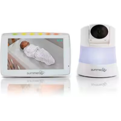 Summer Infant In View 2.0 Video Baby Monitor 5 Inch Review: We Tested the Amazon Bestseller So You Don't Have To - Product Image