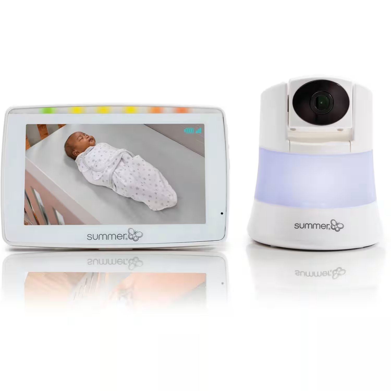Summer Infant In View 2.0 Video Baby Monitor 5 Inch Review