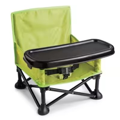 Summer Infant Pop N Sit Portable Booster Chair Review: 50,000+ Reviews Can't Be Wrong — Or Can They? - Product Image