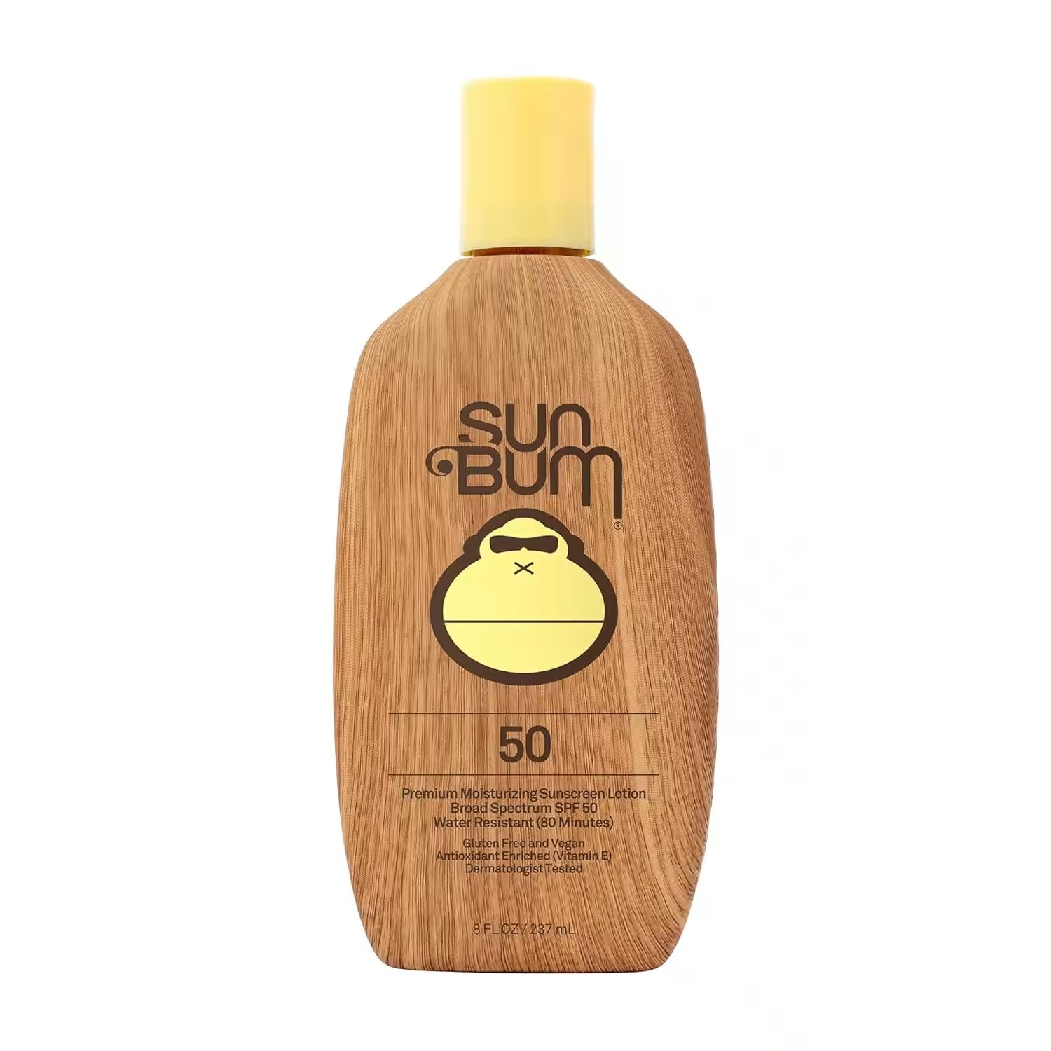 Sun Bum Original SPF 50 Sunscreen Lotion 8oz Review