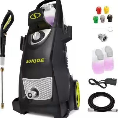 Sun Joe SPX3000 Electric Pressure Washer 2030 PSI Review: Why 56,000+ Amazon Buyers Can't Stop Raving About It - Product Image