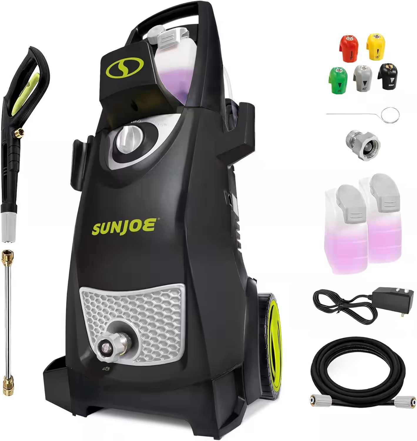 Sun Joe SPX3000 Electric Pressure Washer 2030 PSI Review