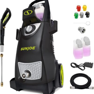 Sun Joe SPX3000 Electric Pressure Washer 2030 PSI Review 2026: Is the Amazon Bestseller Worth the Hype? - Product Image