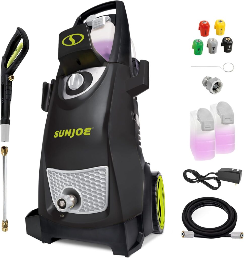 Sun Joe SPX3000 Electric Pressure Washer 2030 PSI Review 2026: Is the Amazon Bestseller Worth the Hype? - Product Image