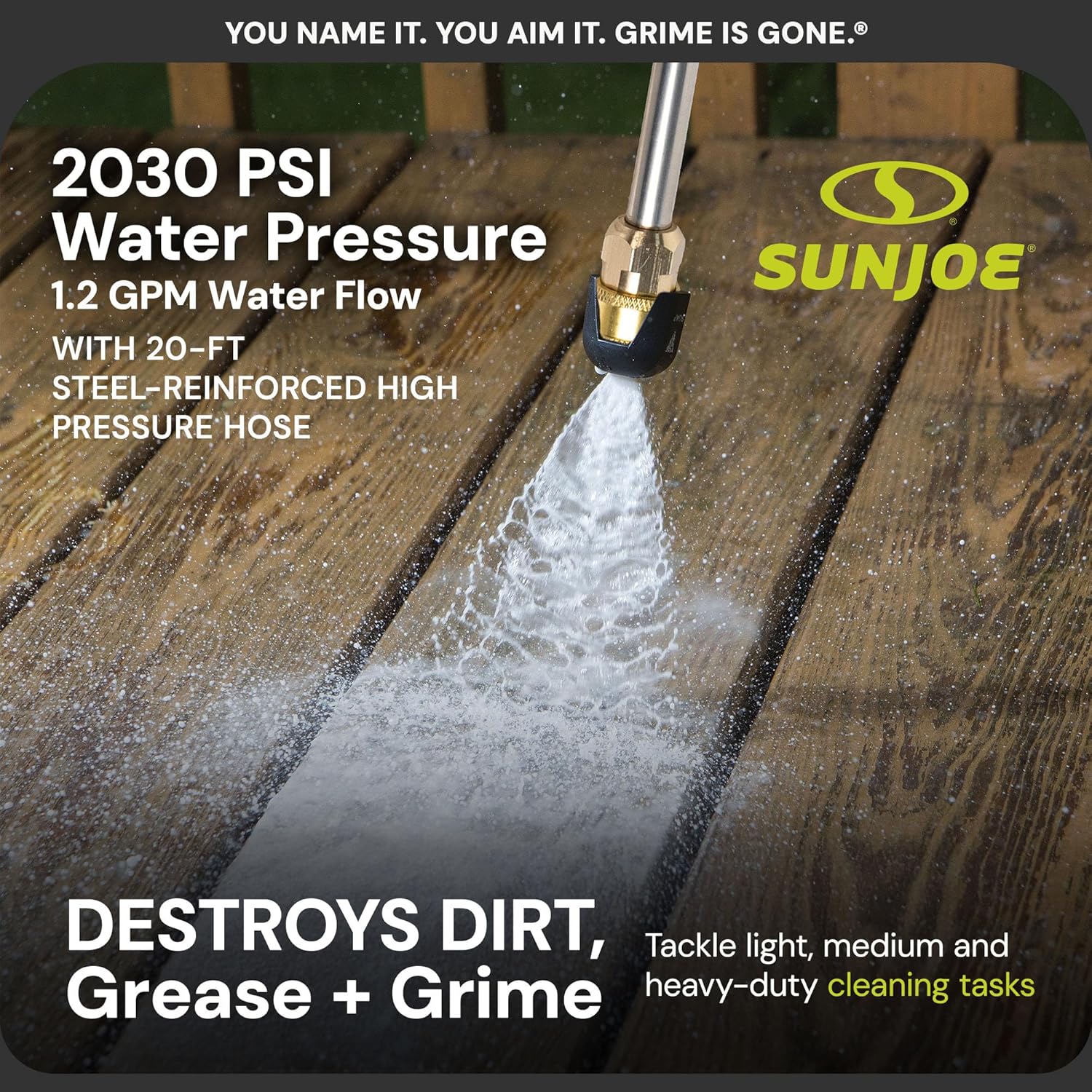 Sun Joe SPX3000 Electric Pressure Washer 2030 PSI - Is It Worth the Price?