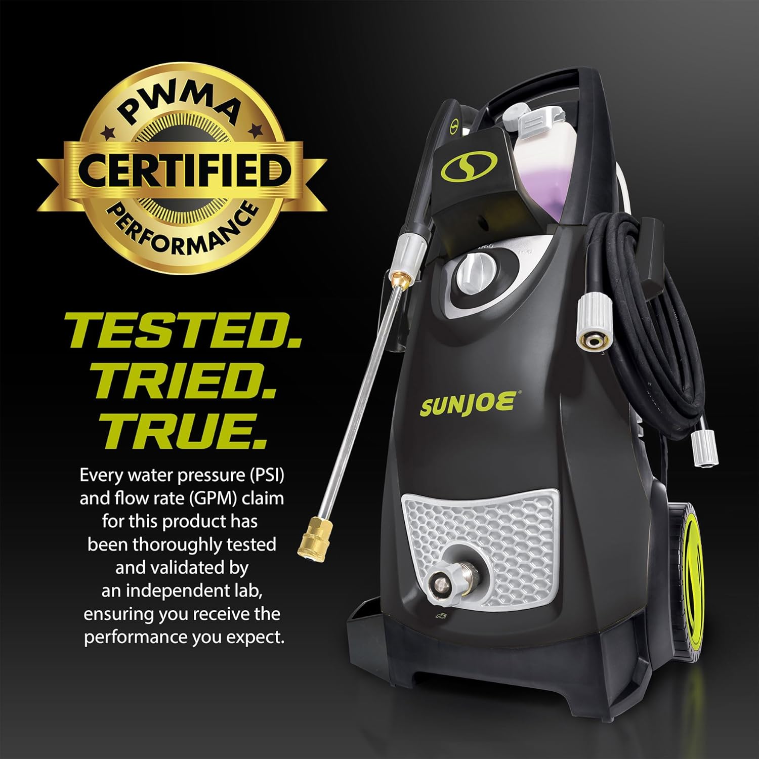 Sun Joe SPX3000 Electric Pressure Washer 2030 PSI - Final Verdict