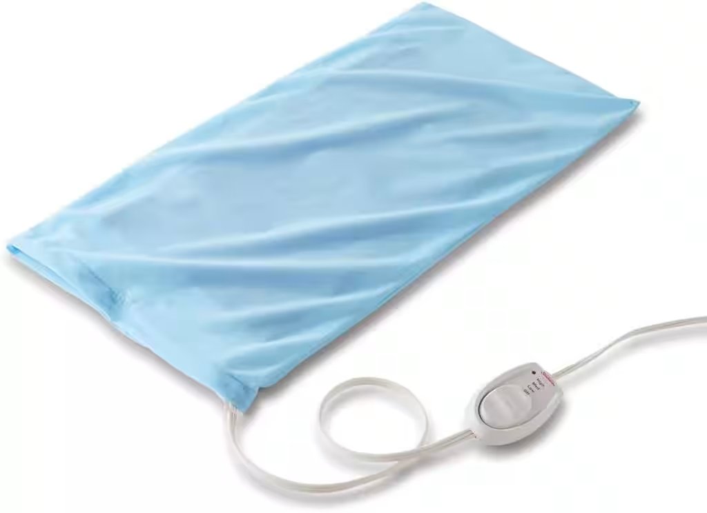 Sunbeam Heating Pad for Pain Relief XL 12x24 Inch Review 2026: Is the Amazon Bestseller Worth the Hype? - Product Image