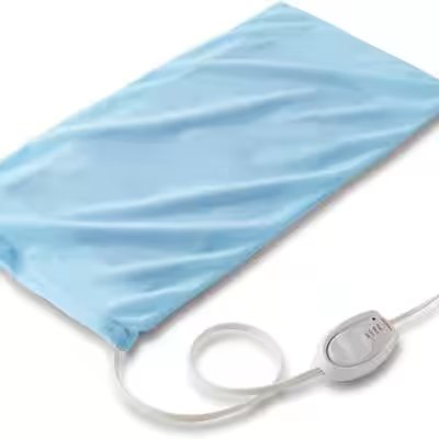 Sunbeam Heating Pad XL King Size 12 x 24 Inch Review: Why 50,000+ Amazon Buyers Can't Stop Raving About It - Product Image