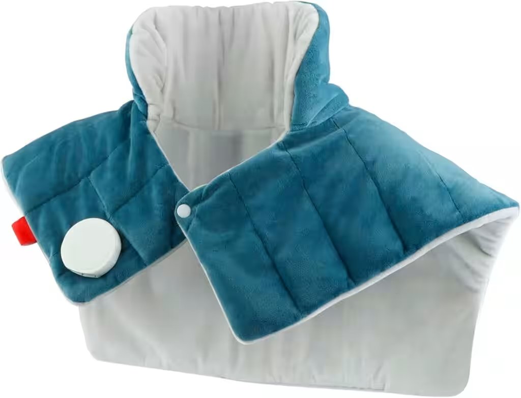 Sunbeam XpressHeat Heating Pad Review: The 55,000+-Review Amazon Hit — Worth Your Money? - Product Image