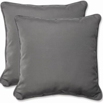 Sunbrella Outdoor Throw Pillow 18 x 18 Inch 2 Pack Review: We Tested the Amazon Bestseller So You Don't Have To - Product Image