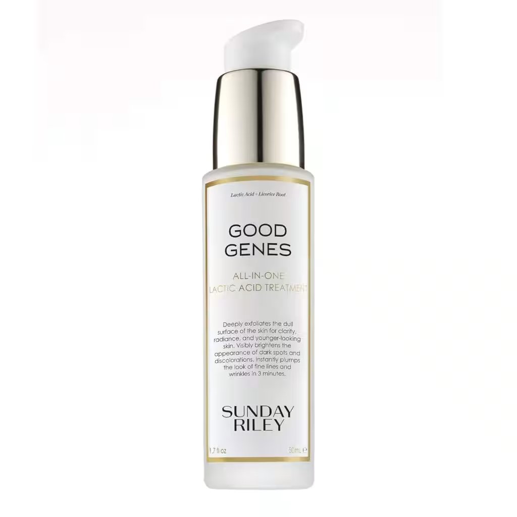 Sunday Riley Good Genes All-in-One Lactic Acid Treatment 1oz Review — 50,000+ Amazon Ratings Later, Here's Our Honest Verdict - Product Image