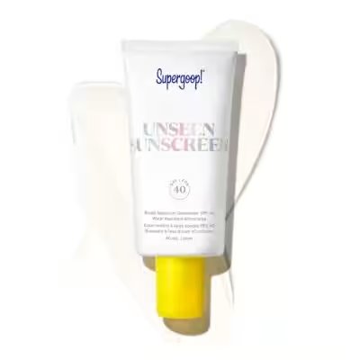Supergoop Unseen Sunscreen SPF 40 PA+++ 1.7oz Review: Is This Top-Rated Amazon Pick Worth $20? - Product Image
