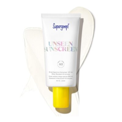 Supergoop Unseen Sunscreen SPF 40 Review: The Amazon Best Seller With 18,000+ Reviews Tested - Product Image