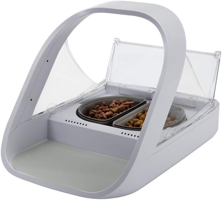 Sure Petcare Microchip Pet Feeder Connect WiFi Review: The 5,000+-Review Amazon Hit — Worth Your Money? - Product Image