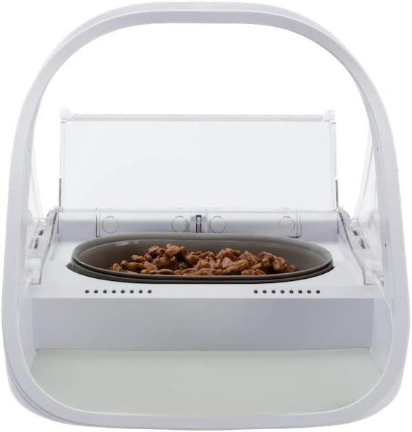 Sure Petcare Microchip Pet Feeder Connect WiFi - Key Specifications