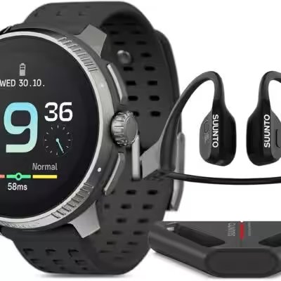 Suunto Race GPS Sports Watch Titanium Review: Why 25,000+ Amazon Buyers Can't Stop Raving About It - Product Image