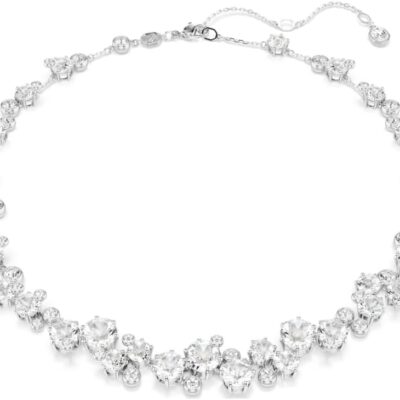 Swarovski Constella Necklace Round Cut White Rhodium Review: Why This 4.7-Star Amazon Best-Seller Deserves the Hype - Product Image