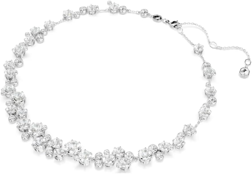 Swarovski Constella Necklace Round Cut White Rhodium - Key Specifications