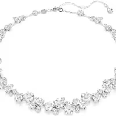 Swarovski Constella Pendant Necklace Round Cut White Review: Best Clothing, Shoes & Jewelry Pick Under $75? - Product Image