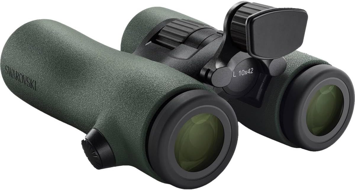Swarovski NL Pure 10x42 Binoculars - Key Specifications