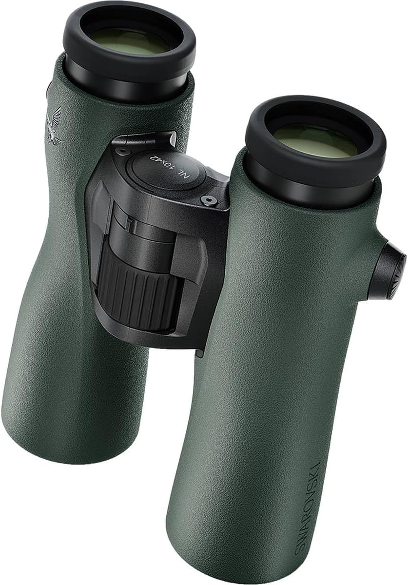 Swarovski NL Pure 10x42 Binoculars - Design and Build Quality