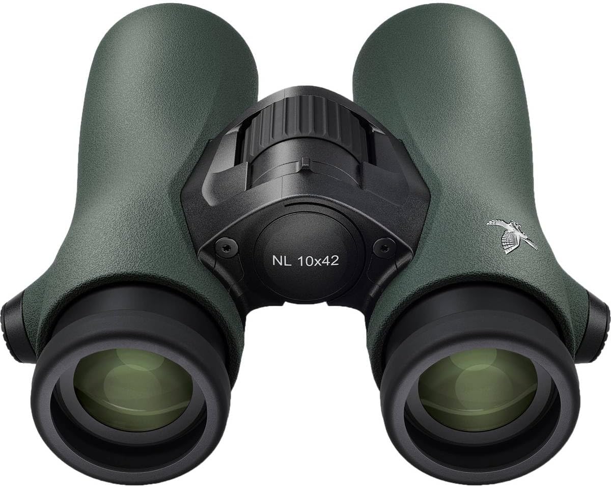 Swarovski NL Pure 10x42 Binoculars - Performance Testing