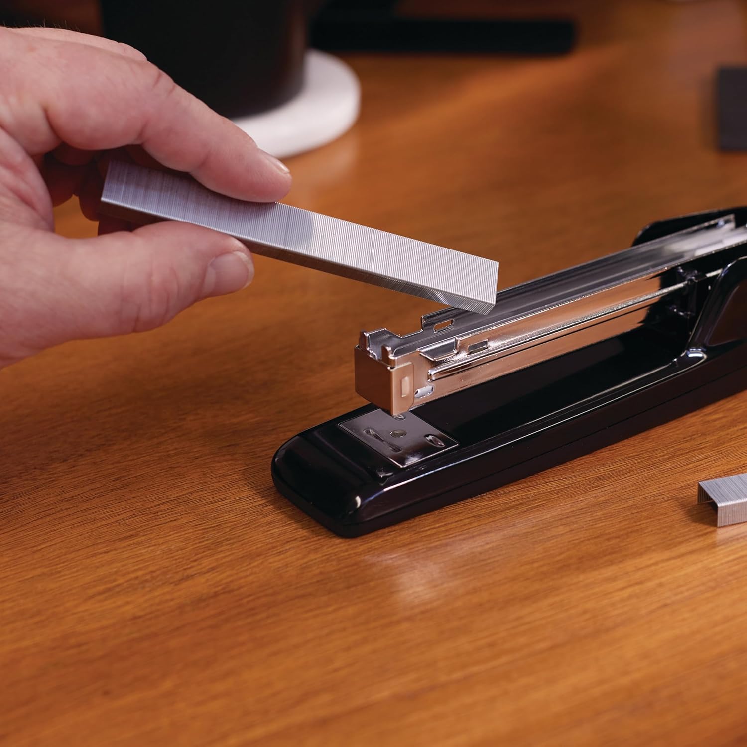 Swingline 747 Business Stapler 25 Sheet Capacity - Real-World Performance