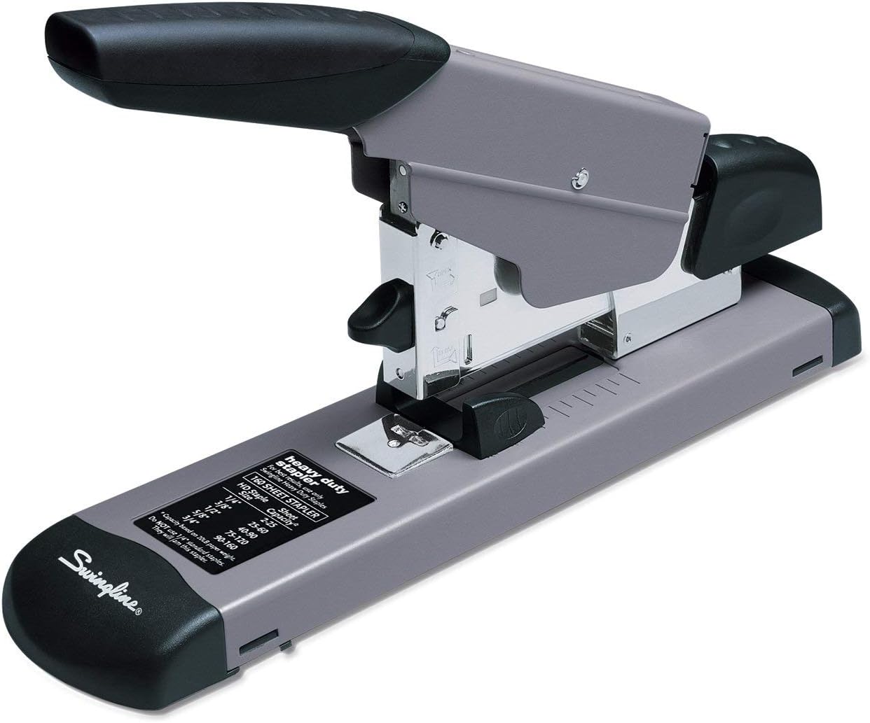 Swingline Heavy Duty Stapler 160 Sheet Capacity Review