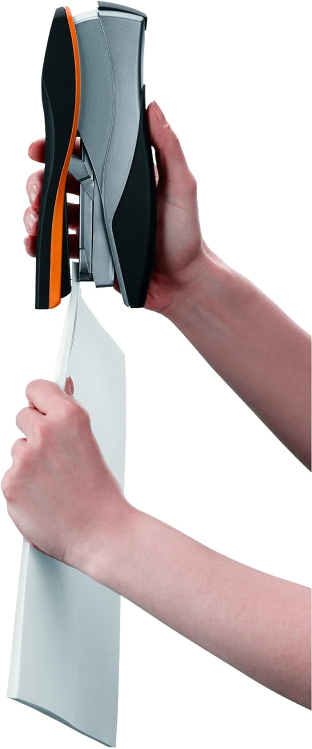 Swingline Optima 40 Desk Stapler 40 Sheet Capacity - Real-World Performance