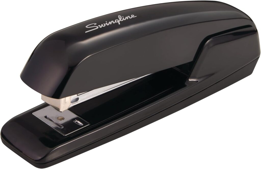 Swingline Stapler, 747 Classic Desktop, 20-Sheet Capacity Review — Is It Really Worth $12.49 in 2026? - Product Image