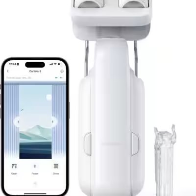 SwitchBot Curtain 3 Smart Electric Motor Review — The Amazon Favorite With 25,000+ Ratings Put to the Test - Product Image