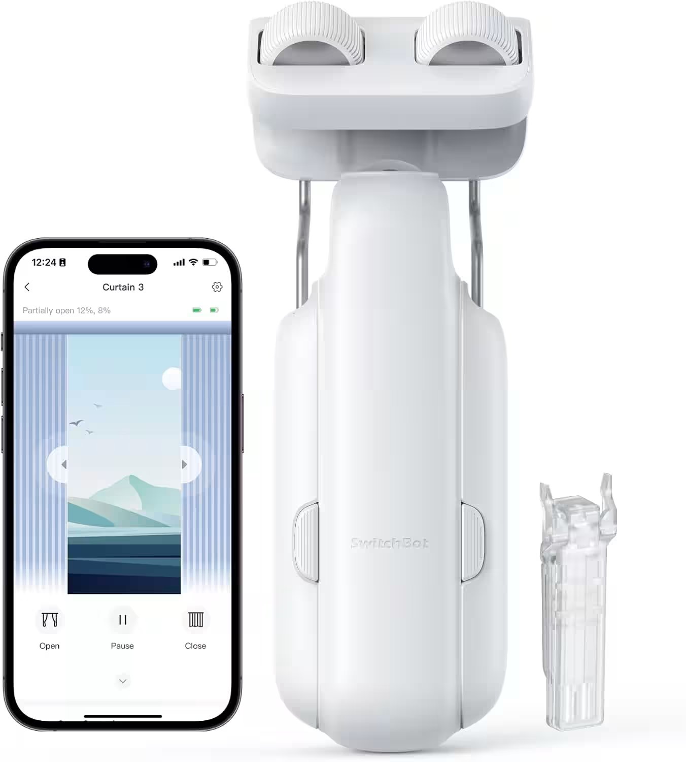 SwitchBot Curtain 3 Smart Electric Motor Review