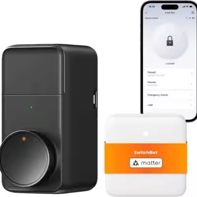 SwitchBot Lock Pro Smart Lock WiFi Review: Why 30,000+ Amazon Buyers Can't Stop Raving About It - Product Image