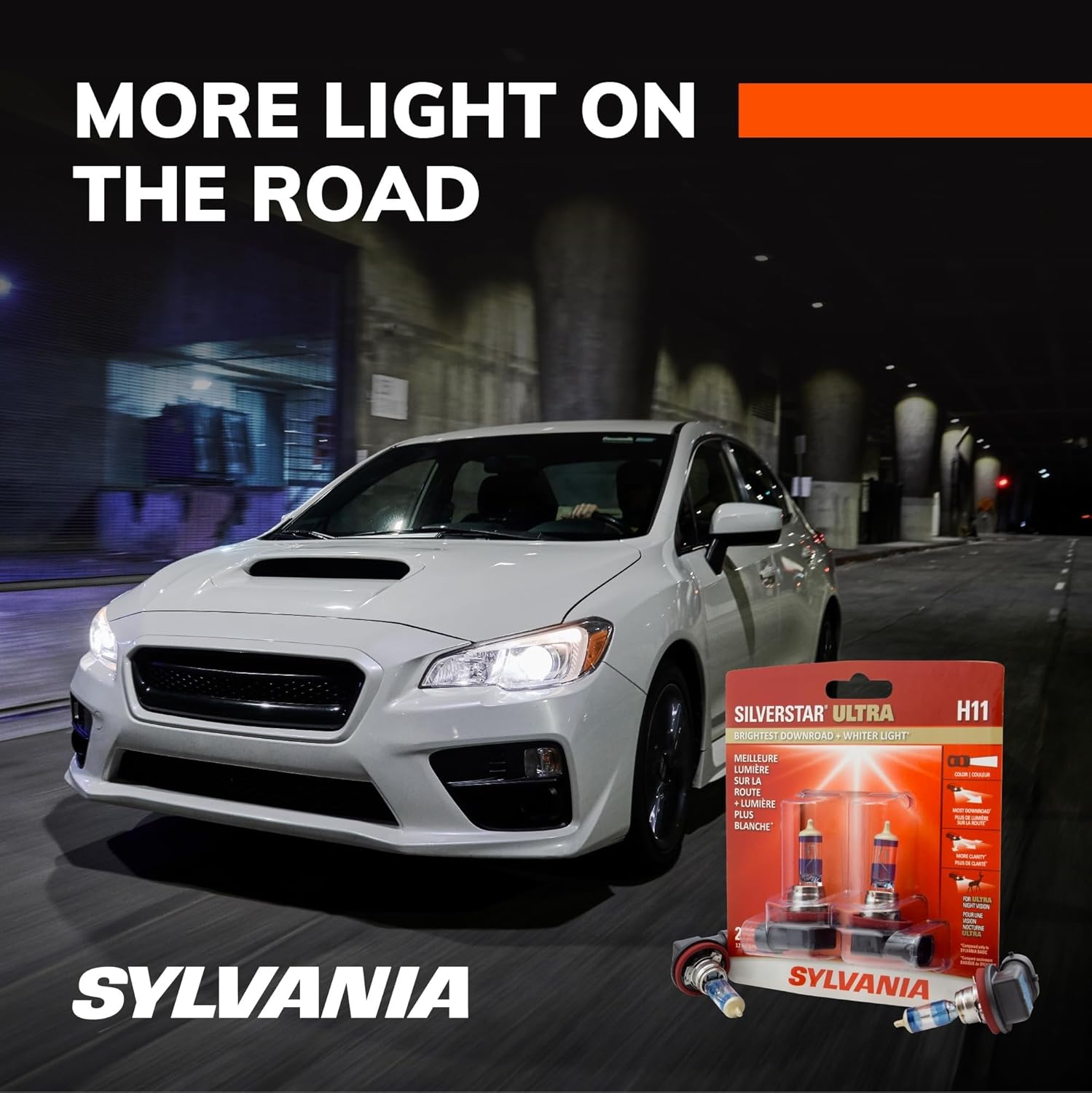 Sylvania Silverstar Ultra H11 Halogen Headlight Bulbs 2 Pack - Final Verdict