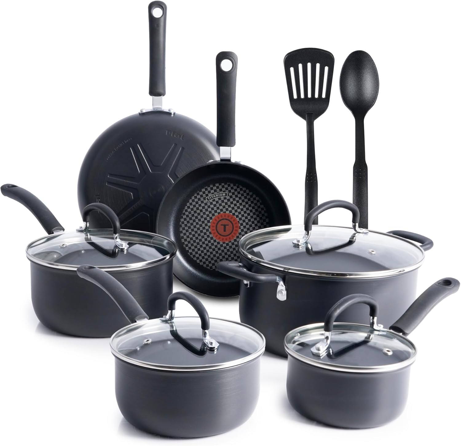 T-fal Ultimate Hard Anodized 17-Piece Cookware Set Review
