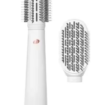 T3 Airebrush Duo Interchangeable Hot Air Blow Dry Brush Review: The 40,000+-Review Amazon Hit — Worth Your Money? - Product Image