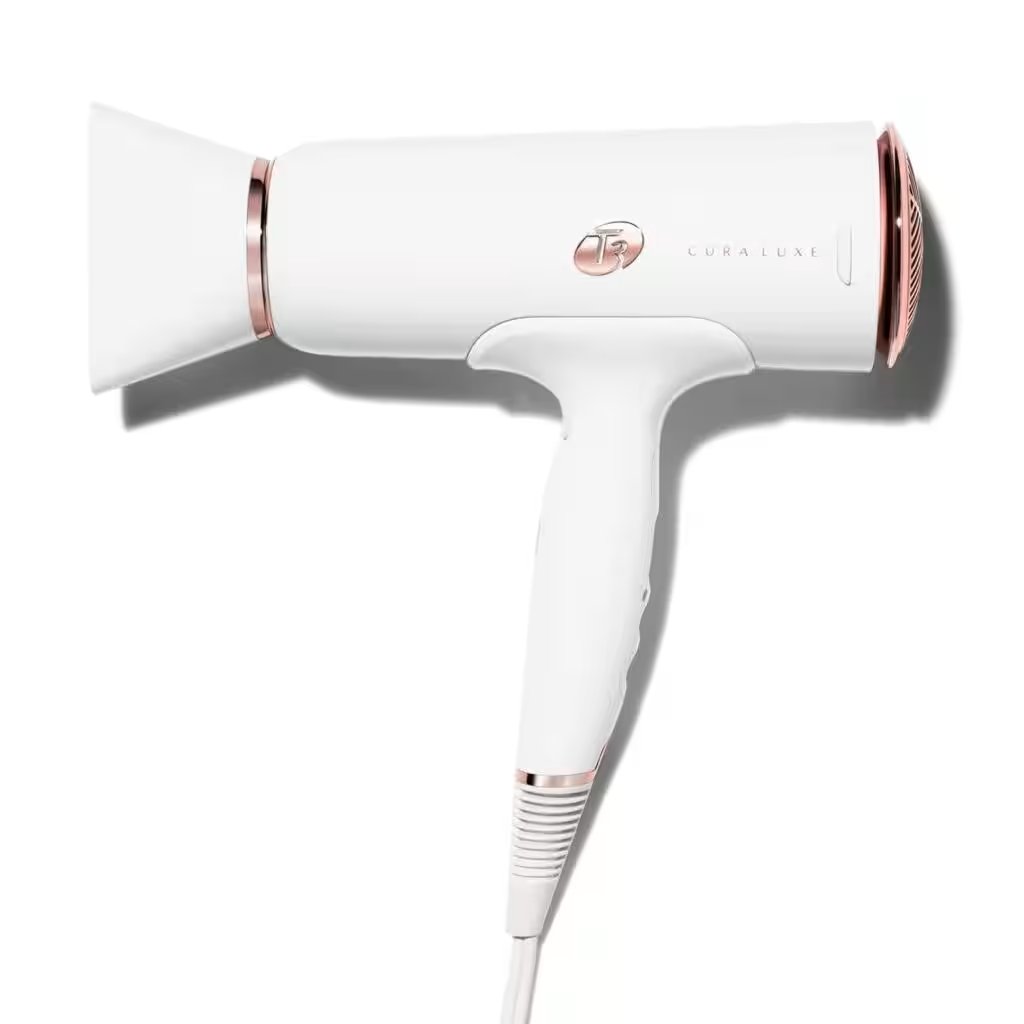 T3 Cura Luxe Professional Ionic Hair Dryer Review: Why 75,000+ Amazon Buyers Can't Stop Raving About It - Product Image