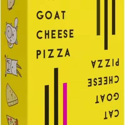 Taco Cat Goat Cheese Pizza Card Game Review 2026: Is the Amazon Bestseller Worth the Hype? - Product Image