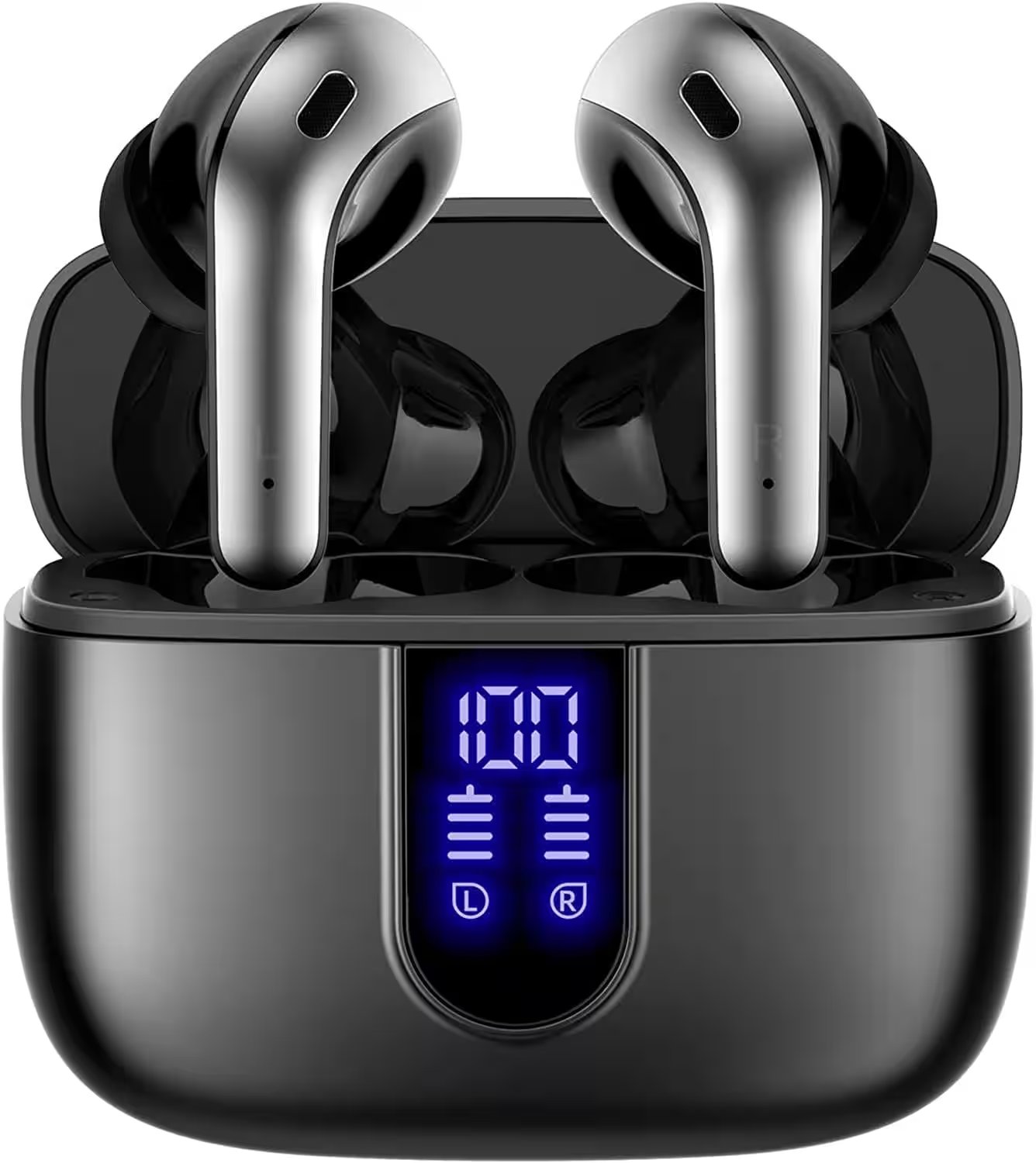 TAGRY Bluetooth Headphones True Wireless Earbuds 60H Review