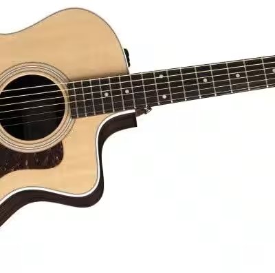 Taylor 214ce Grand Auditorium Acoustic-Electric Guitar Review: Is This Top-Rated Amazon Pick Worth $350? - Product Image